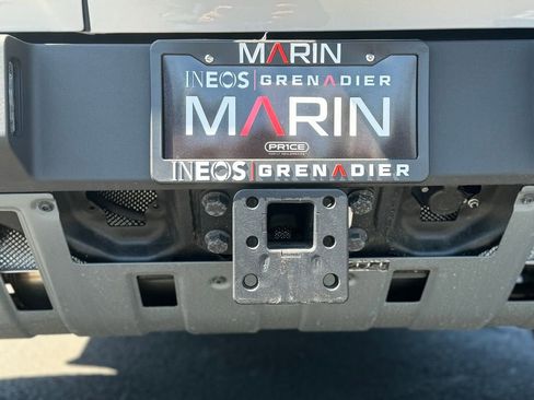 New 2025 INEOS Grenadier Fieldmaster Edition image 13