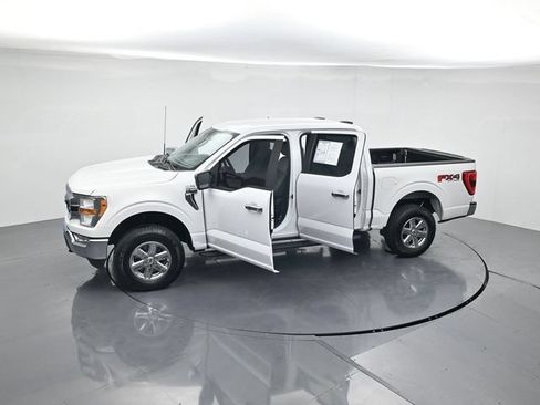 Used 2021 Ford F150 XLT AWD/4WD image 47