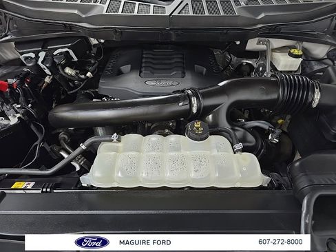 Used 2022 Ford F150 XLT w/ Equipment Group 302A High image 15