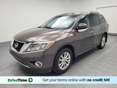 Used 2015 Nissan Pathfinder SV