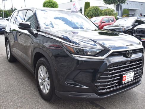 Certified 2024 Toyota Grand Highlander AWD Hybrid image 3