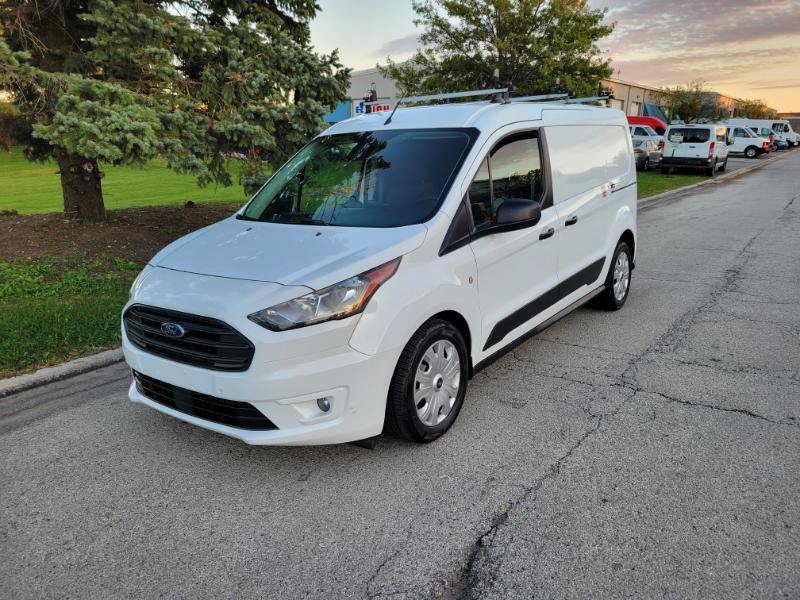 Used 2020 Ford Transit Connect XLT FWD image 2