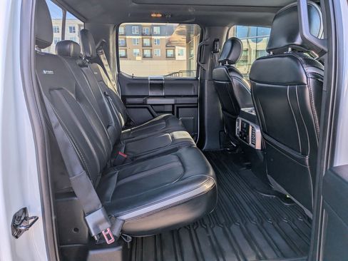 Used 2020 Ford F150 Platinum w/ Equipment Group 701A Luxury image 30