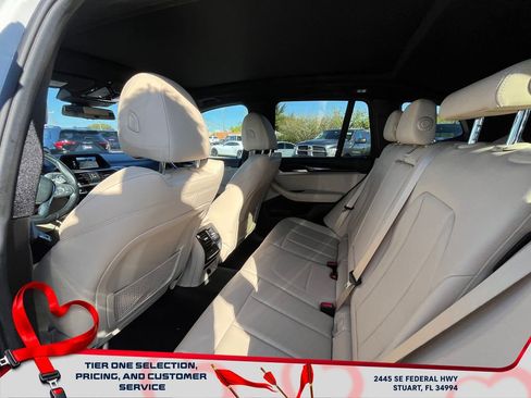 Used 2019 BMW X3 xDrive30i w/ Driving Assistance Package image 12