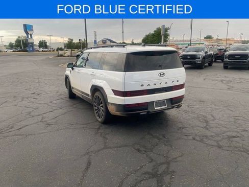 Used 2025 Hyundai Santa Fe Calligraphy AWD/4WD image 6
