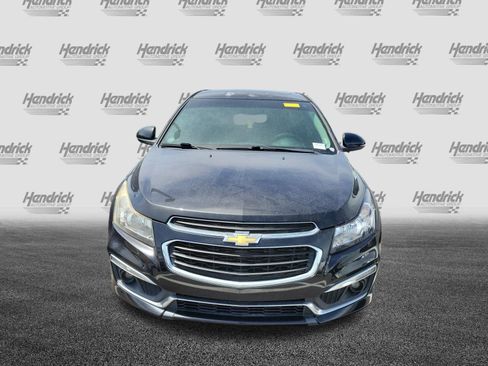 Used 2016 Chevrolet Cruze LT w/ Sun And Sound Package FWD image 3