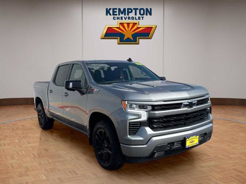 Used 2023 Chevrolet Silverado 1500 RST w/ All Star Edition Plus AWD/4WD image 8