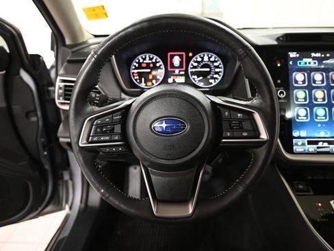 Certified 2025 Subaru Outback Limited XT w/ Popular Package #2 AWD/4WD image 4