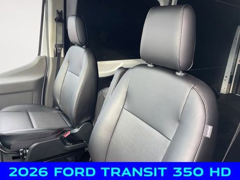 New 2026 Ford Transit 350 148 High Roof AWD image 13