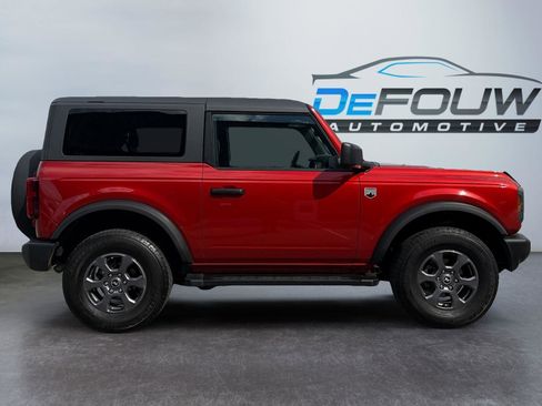 Used 2023 Ford Bronco Big Bend AWD/4WD image 2
