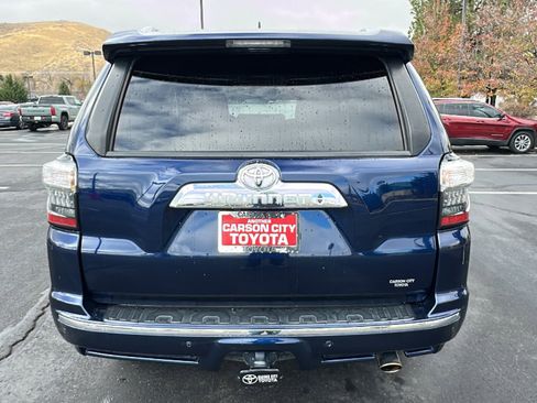 Used 2020 Toyota 4Runner Limited image 4