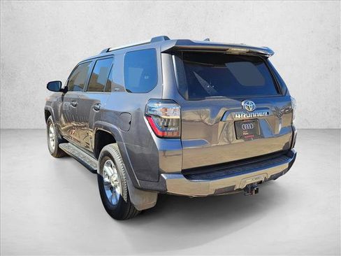 Used 2019 Toyota 4Runner SR5 image 10