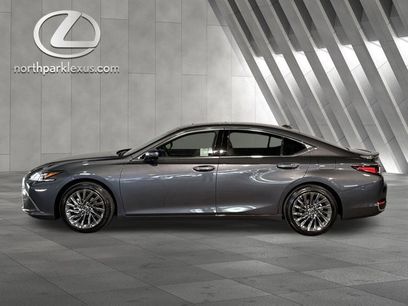Certified 2025 Lexus ES 300h w/ Luxury Package