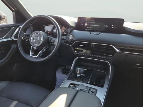 Used 2025 MAZDA CX-90 3.3 Turbo S w/ Premium Package image 19