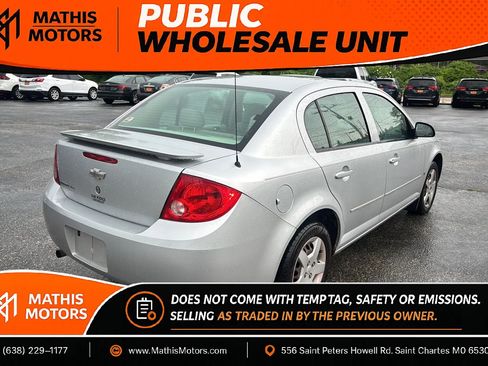 Used 2006 Chevrolet Cobalt LS FWD image 5