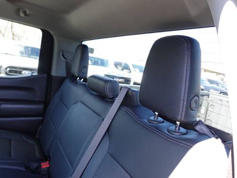 Used 2024 Chevrolet Silverado 1500 Custom AWD/4WD image 24