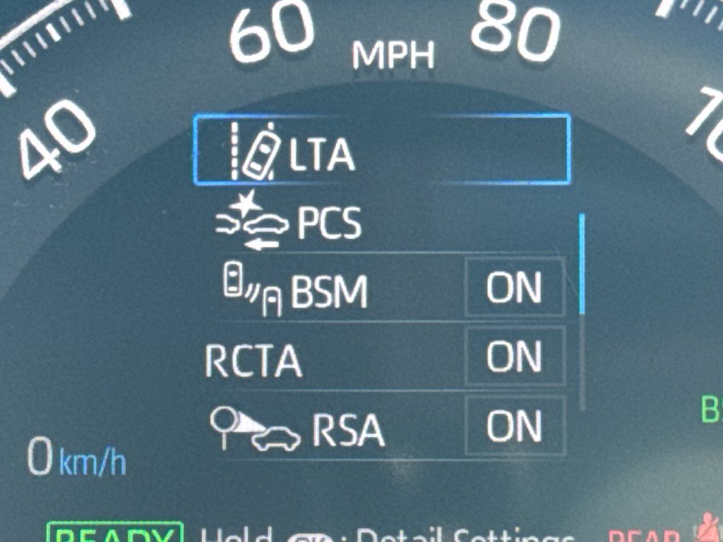 Used 2025 Toyota RAV4 XLE w/ Convenience Package AWD/4WD image 18