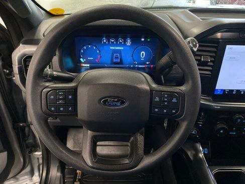 Used 2024 Ford F150 STX w/ STX Black Appearance Package image 18