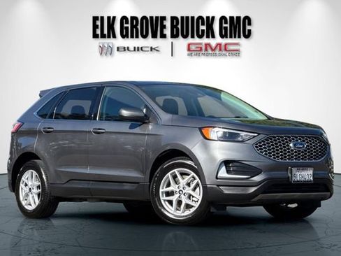 Used 2024 Ford Edge SEL AWD/4WD image 2