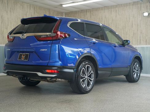Used 2020 Honda CR-V EX-L image 10
