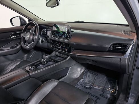 Certified 2021 Nissan Rogue SL w/ Premium Package AWD/4WD image 14