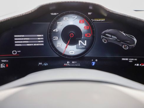 Certified 2025 Ferrari Purosangue image 6