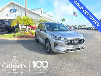 Certified 2024 Ford Escape ST-Line w/ Tech Pack #1