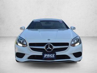 Used 2017 Mercedes-Benz SLC 300 video 2