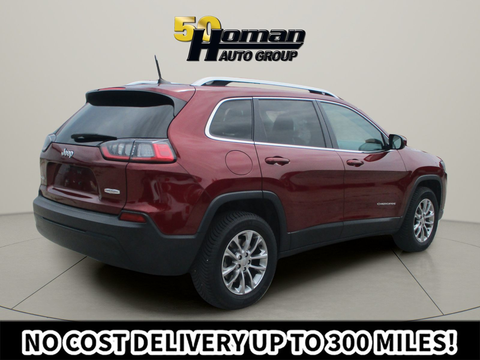 Used 2019 Jeep Cherokee Latitude Plus w/ Cold Weather Group AWD/4WD image 5