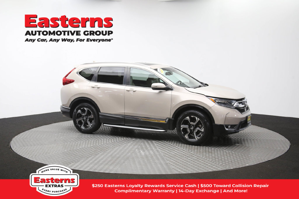 Used 2018 Honda CR-V Touring image 49