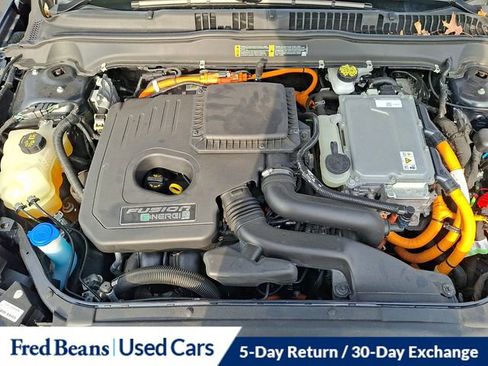 Used 2020 Ford Fusion Energi Titanium image 29