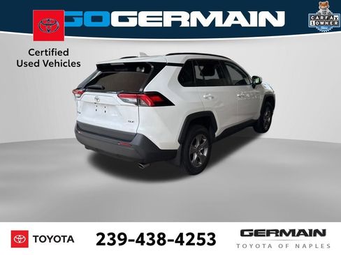 Used 2024 Toyota RAV4 XLE image 7