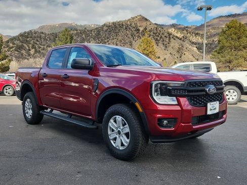New 2025 Ford Ranger XL w/ Trailer Tow Package AWD/4WD image 1