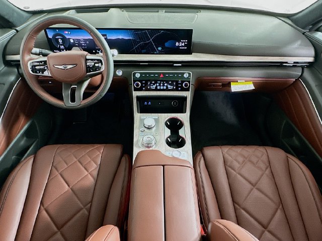 New 2026 Genesis GV80 3.5T Prestige AWD/4WD image 14