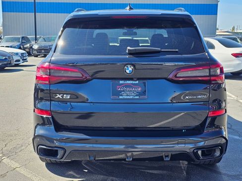 Used 2022 BMW X5 xDrive40i image 4