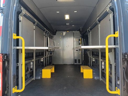 Used 2019 Ford Transit 250 148 High Roof Extended RWD image 11