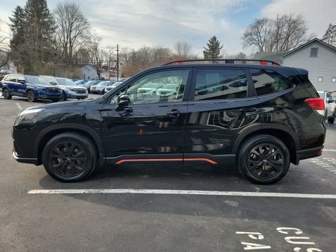 Certified 2023 Subaru Forester Sport image 7