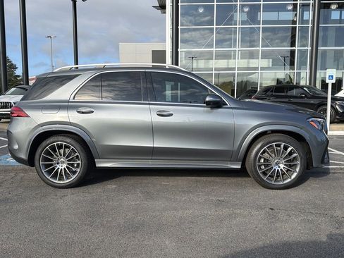 New 2026 Mercedes-Benz GLE 450 4MATIC image 2