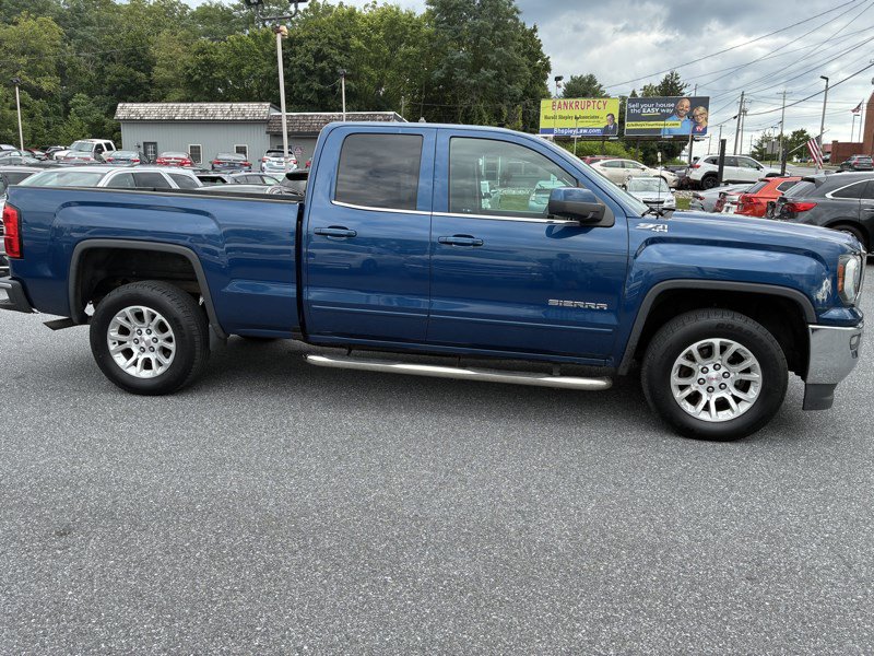 Used 2018 GMC Sierra 1500 SLE w/ SLE Value Package AWD/4WD image 5