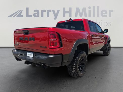 New 2026 RAM 1500 RHO AWD/4WD image 5