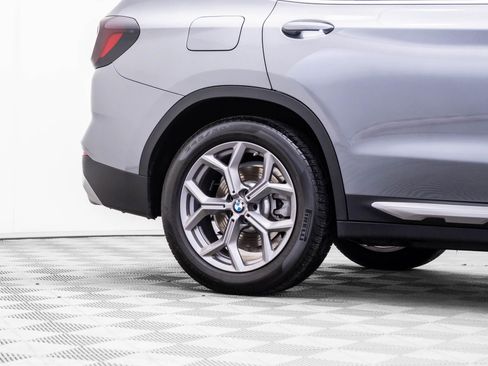 Certified 2024 BMW X3 xDrive30i w/ Convenience Package image 32