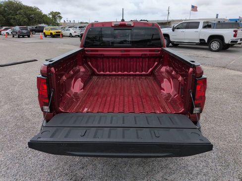 New 2026 Chevrolet Colorado W/T w/ WT Custom Package AWD/4WD image 30