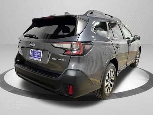 Used 2020 Subaru Outback Premium w/ Popular Package #1 AWD/4WD image 8
