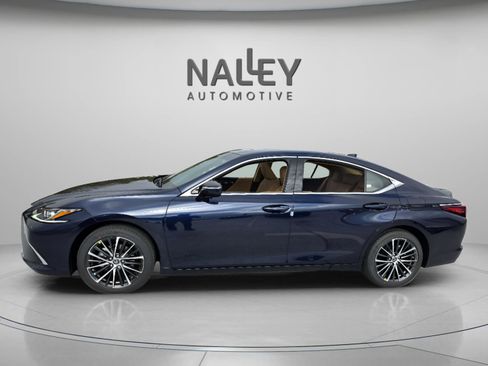 New 2025 Lexus ES 350 w/ Premium Package image 2
