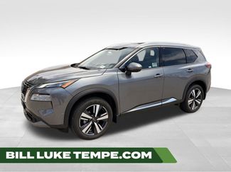 Used 2023 Nissan Rogue SL w/ SL Premium Package FWD video 1