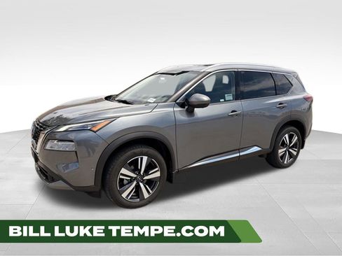 Used 2023 Nissan Rogue SL w/ SL Premium Package FWD image 1