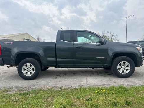 Used 2018 Chevrolet Colorado W/T w/ WT Convenience Package image 6