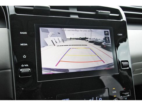 Certified 2024 Hyundai Tucson SEL FWD image 25