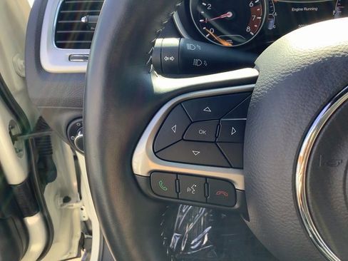 Used 2021 Jeep Compass 80th Special Edition w/ Driver Assistance Group image 13