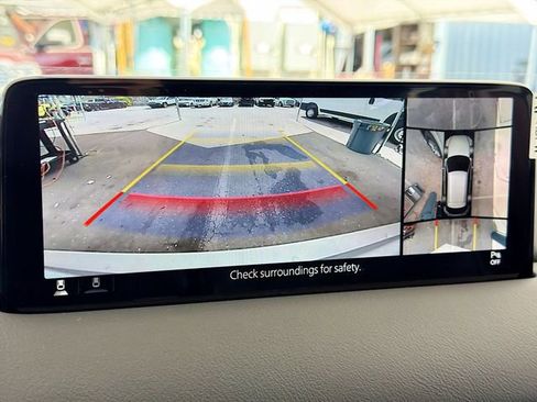 New 2025 MAZDA CX-5 AWD 2.5 S w/ Premium Plus Pkg image 34